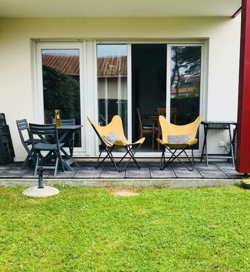 Clos ETCHBERRI Bidart Exterior foto